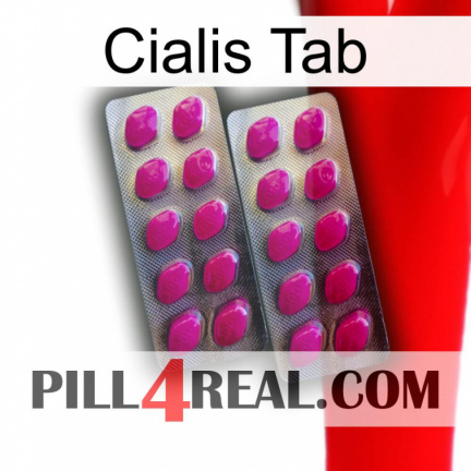 Cialis Tab 10
